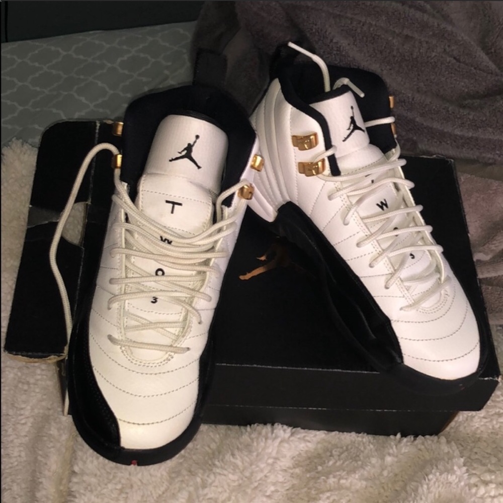 Jordan Taxi 12s